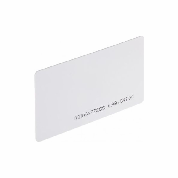 Atlo RFID BEZKONTAKTNÍ KARTA ATLO-104N