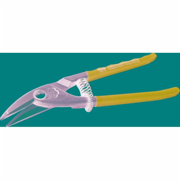 NWS Plechy na plech 250mm pravé 061R-12-250