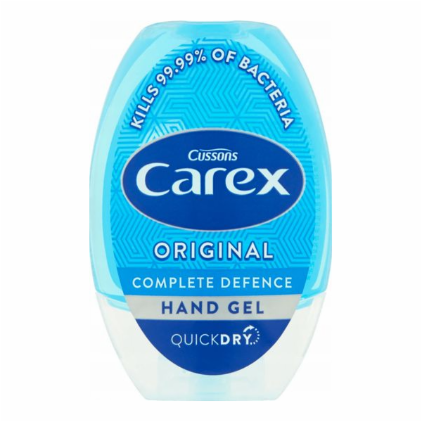 Carex CAREX ANTIBAKTERIÁLNÍ GEL.50ml ORIGINÁL nový