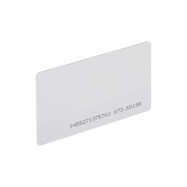 Atlo RFID BEZKONTAKTNÍ KARTA ATLO-104N13
