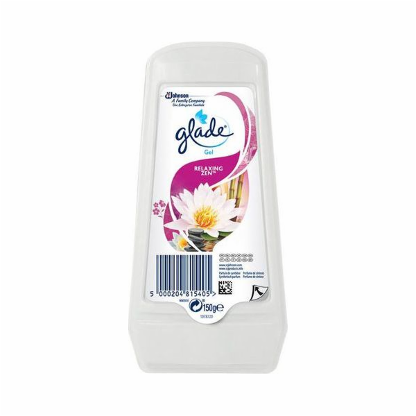Glade Glade osvěžovač vzduchu japonský zahradní gel 150g