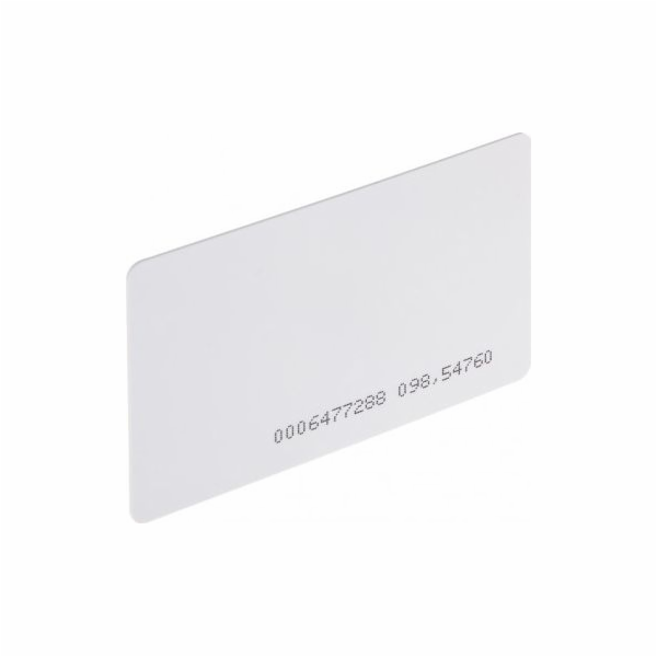 Atlo RFID BEZKONTAKTNÍ KARTA ATLO-104S*P200