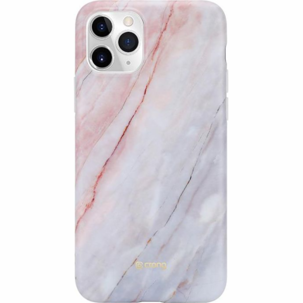 Crong Crong Marble Case Ochranné pouzdro pro iPhone 11 Pr...