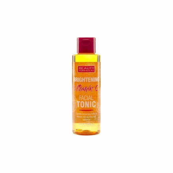 Beauty Formulas Rozjasňující pleťové tonikum s vitamínem ...