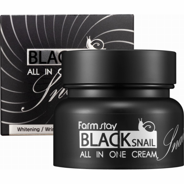 Farmstay All-in pleťový krém se šnečím slizem 75ml