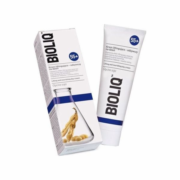 BioliQ Oční krém 55+ intenzivně liftingový 30ml