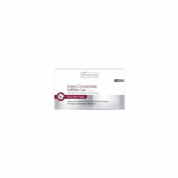 Bielenda Professional Active Concentrate Plant Stem Cells...