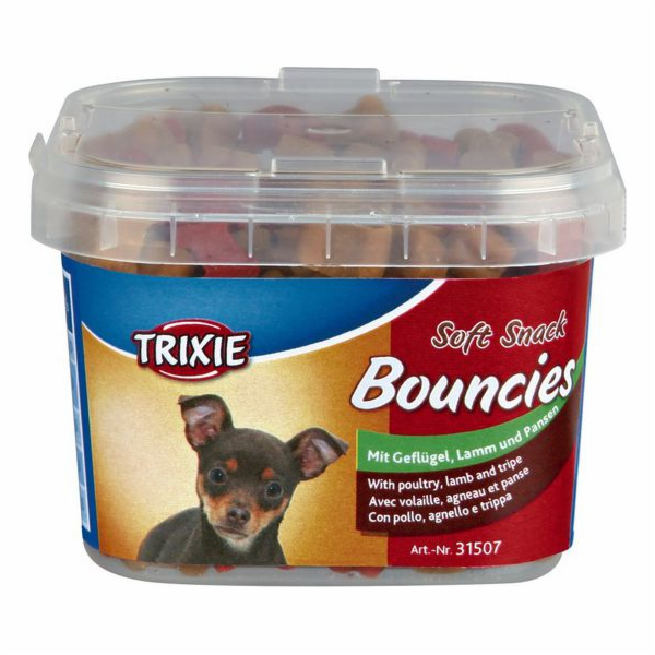 Trixie SNACK DRŮBEŽ KOSTKA 140g