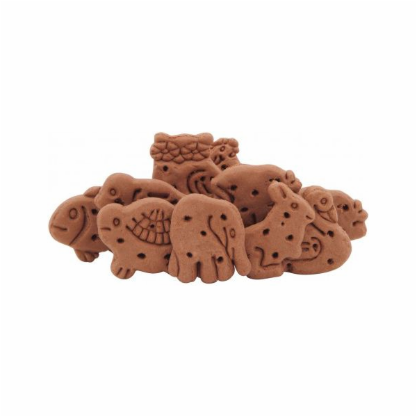 Lolo Pets Classic Cookies - Čokoládová zvířátka 3 kg