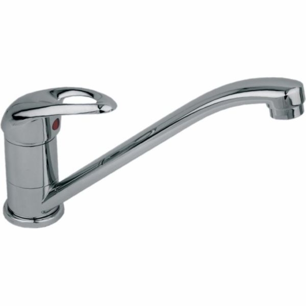 KFA Jaspis umyvadlová baterie, stojatá, chrom (542-915-00)