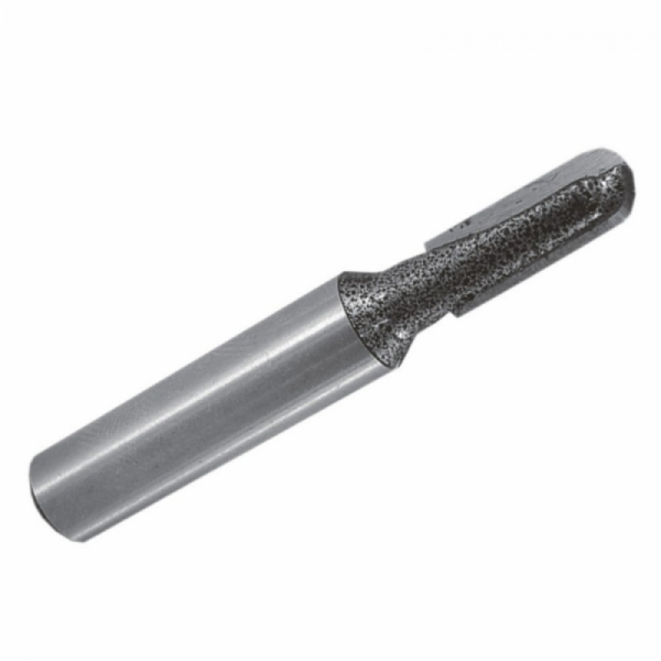 Dedra U drážkovaná fréza na dřevo D8 25,4x22,5x12,7mm - 0...