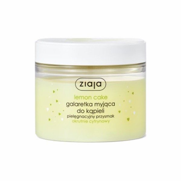 Ziaja Lemon Cake želé do koupele 260ml
