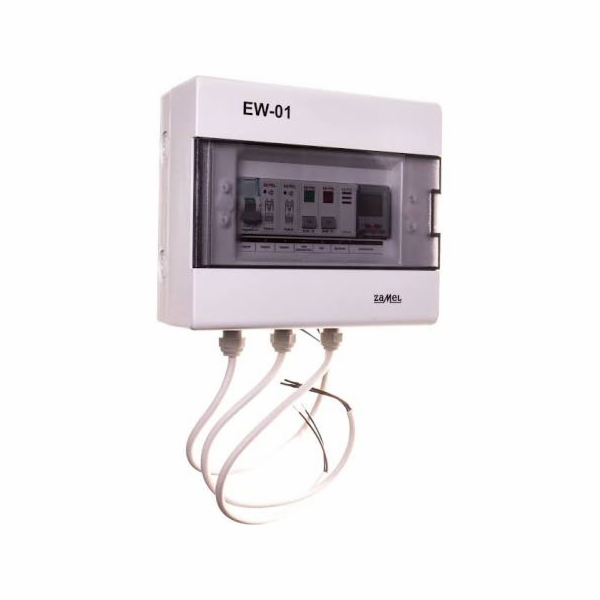 Zamel školní zvonkový ovladač /elektronický školník/ 230V...