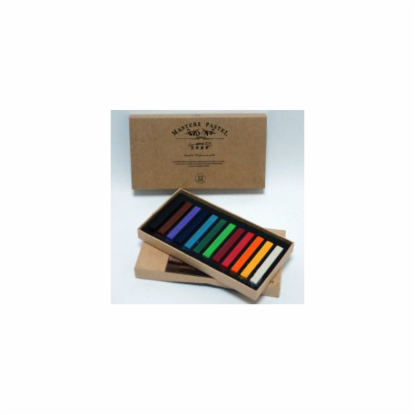 Maries Pastels Dry 12 barev