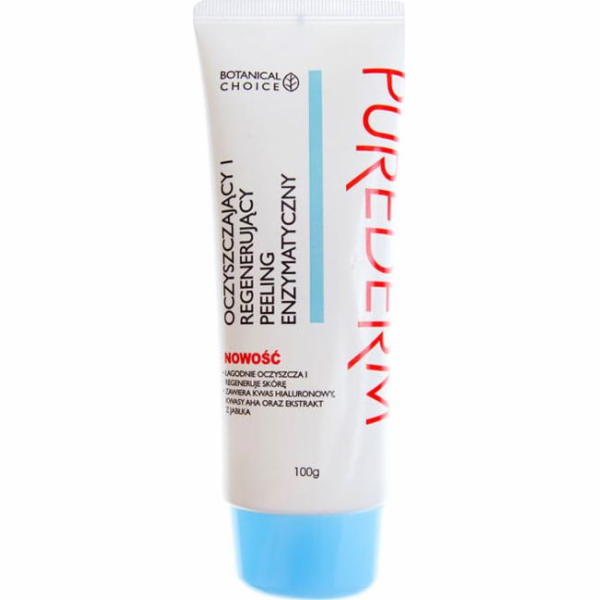 Purederm korejský enzymatický peeling 100g