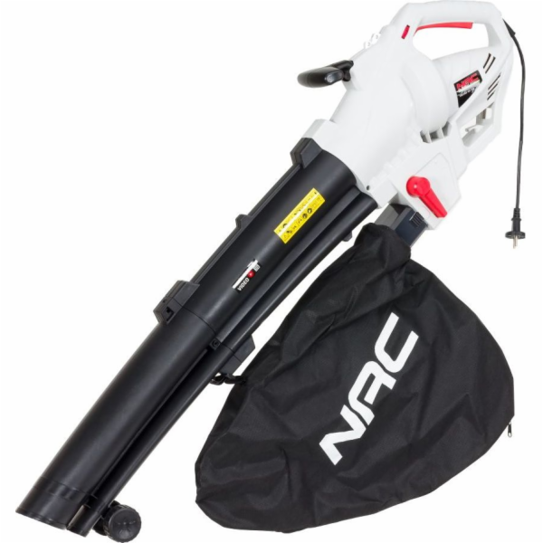 NAC Vysavač listí 3500W VBE350-AS-DW