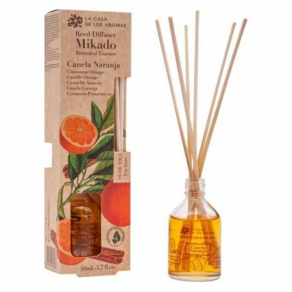 Flor De Mayo FLOR DE MAYO_Botanical Essence aromatický ol...