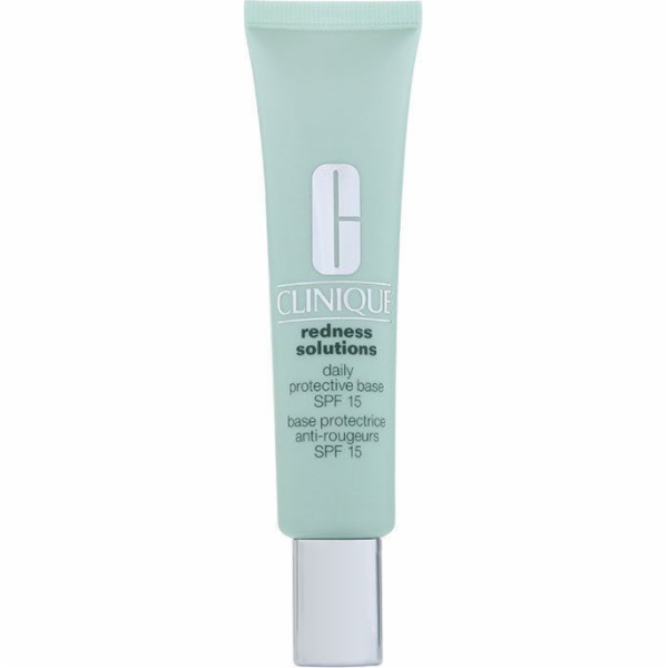 Clinique Redness Solutions Denní ochranná báze SPF15 Báze...
