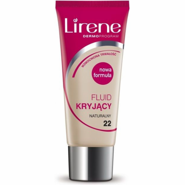 Lirene krycí kapalina č. 22 Natural