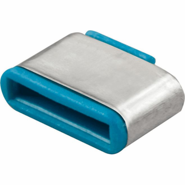 Lindy USB-C Blockers modré