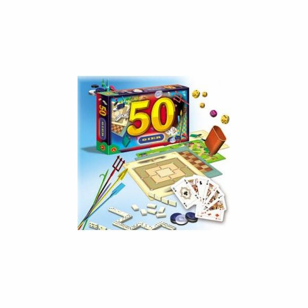 Hry Alexander World 50 0156