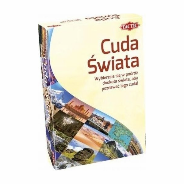 Taktická hra Divy světa