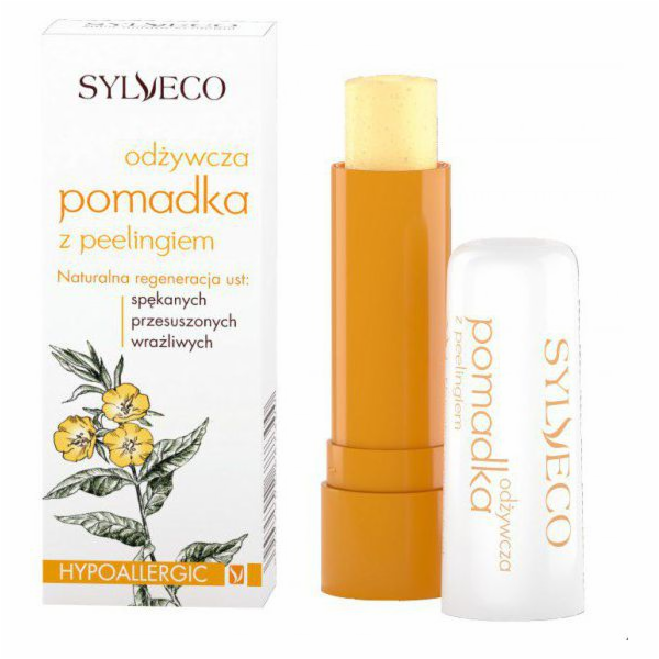 Sylveco Peelingová rtěnka 4,6g