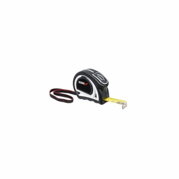 Dedra Přívěsek s automatickým zámkem s páskou 19mm/5m - M576