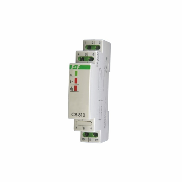 F&F Odporové relé regulace teploty 1Z 24V AC/DC 230V AC C...