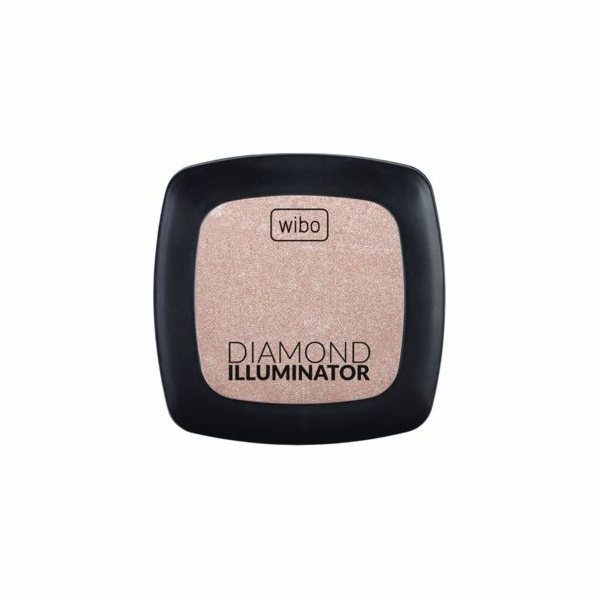 Lisovaný zvýrazňovač Wibo Diamond Illuminator 3,5g