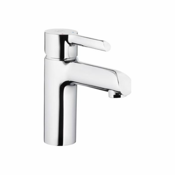 KFA Angelit umyvadlová baterie, stojatá, chrom (4722-815-00)