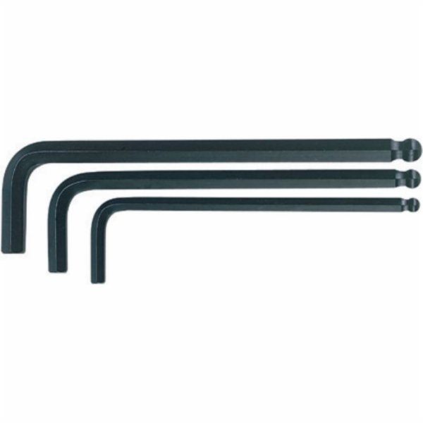 Teng Tools imbusový klíč typ L 2mm s kuličkou (122690209)