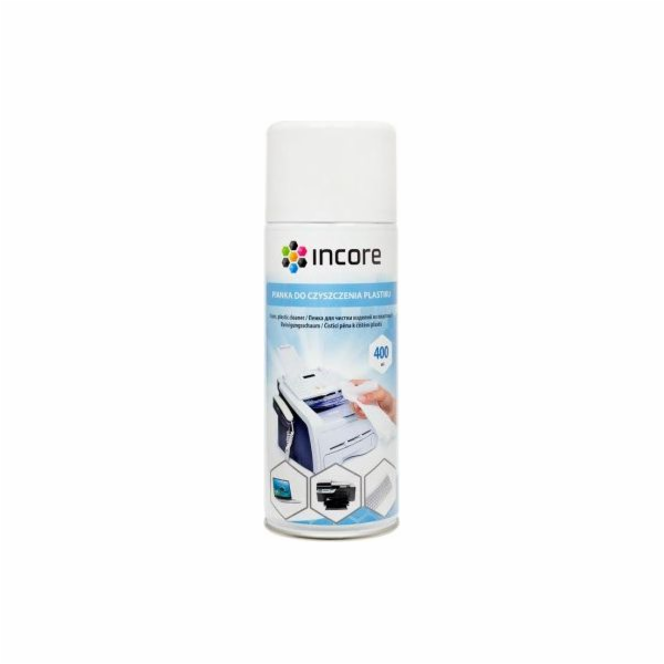 Incore Plastic čisticí pěna 250 ml (ISC1800)
