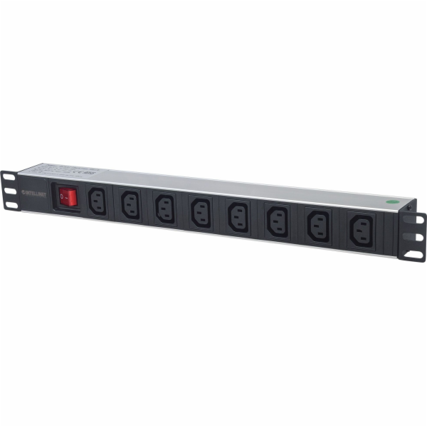 Intellinet Network Solutions rack 19   1U 110V - 250V/10A...