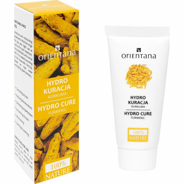 Orientana Hydrocuration s kurkumou 30g
