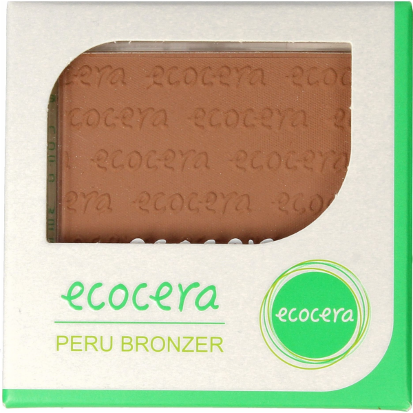 Ecocera peruánský bronzující pudr - matný 10g