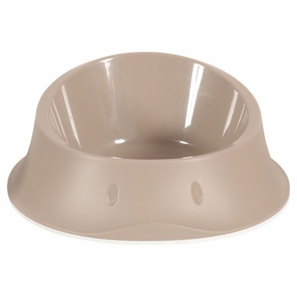 Zolux Smart plastová miska 350 ml světle hnědá (474230TAU)