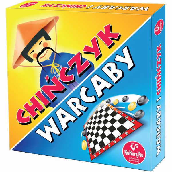 Promatek Game Checkers and Chinese - 0024