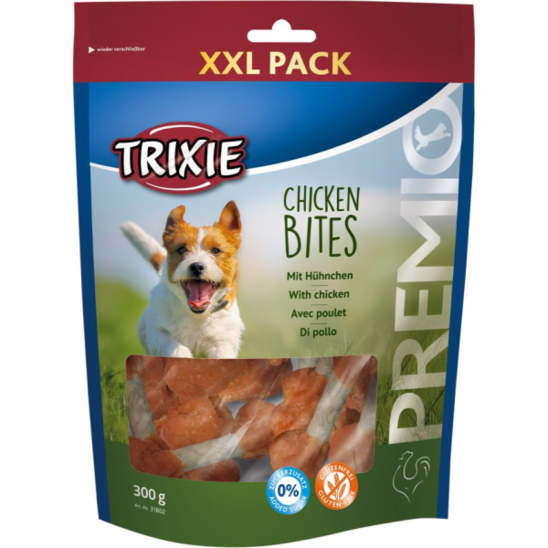 Trixie PREMIO Kuřecí přesnídávka - XXL Balení 300g