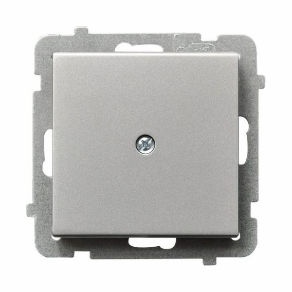 Ospel Plug Sonata stříbrná matná (Z-1R/m/38)