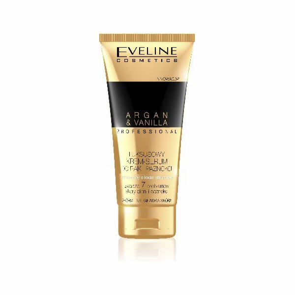 Eveline Argan & Vanilla Luxury Cream-sérum na ruce a neht...