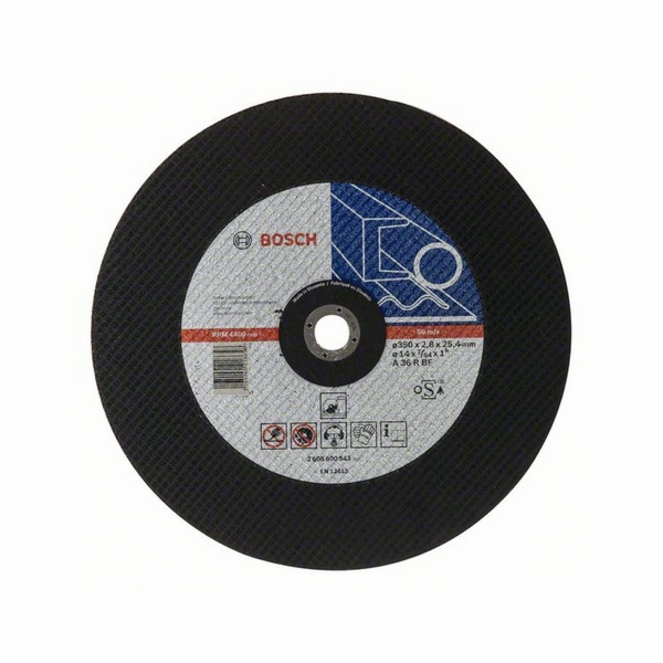 Bosch rovný řezný kotouč Expert na kov 350 x 25,4 mm (260...