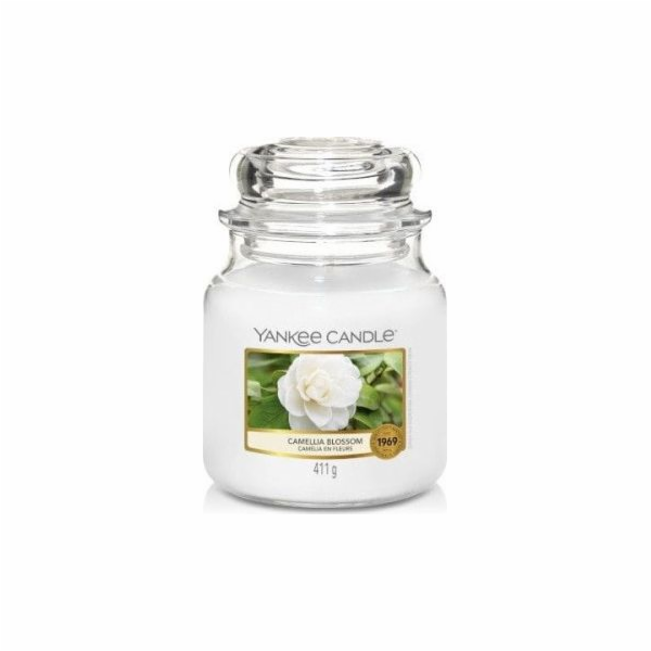 Yankee Candle YANKEE CANDLE_Med Jar střední vonná svíčka ...