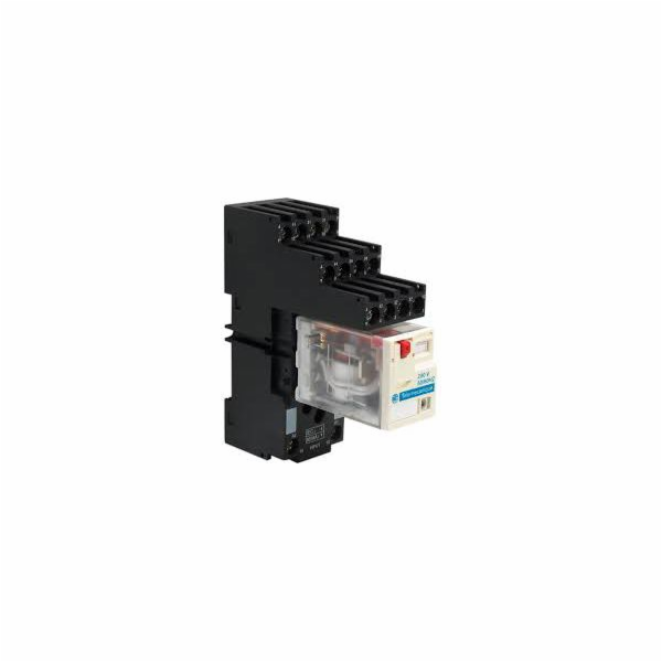 Schneider Electric Reléová zásuvka pro RXM 4P (RXZE2S114M)