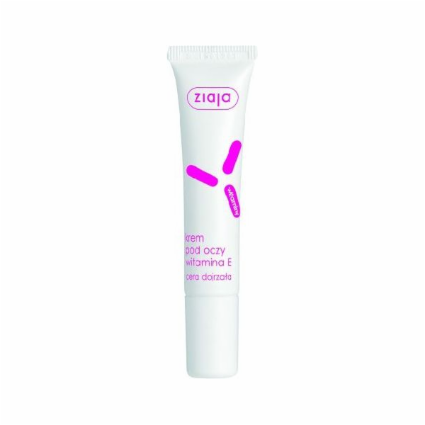 Ziaja Vitamin Series Oční krém s vitamínem E 15 ml