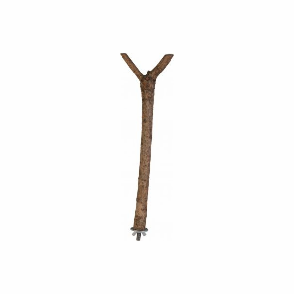 Trixie DŘEVĚNÁ HRAČKA PRO PTÁČKY 35cm