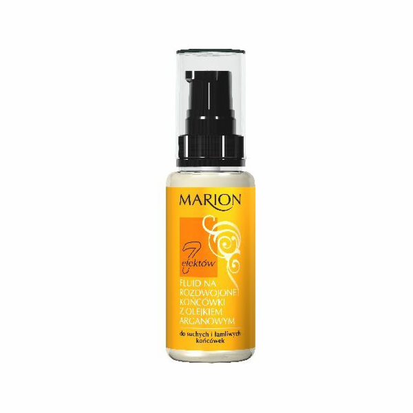 Marion Hair Line Fluid na konečky s arganovým olejem 50 ml