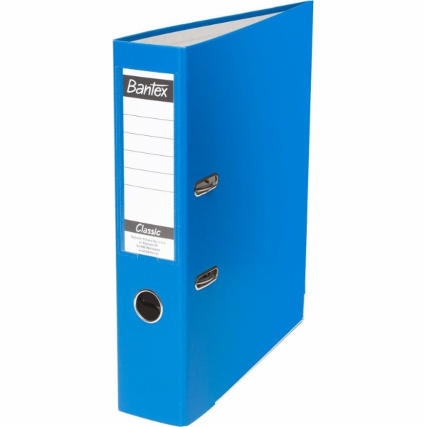 Bantex Classic pákový pořadač A4 75mm modrý (400044104)