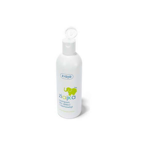 Ziaja Ziajka šampon pro děti a kojence 270 ml