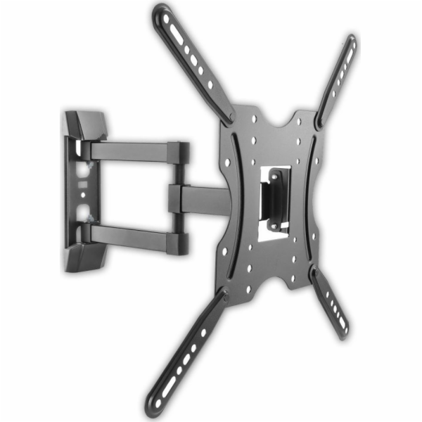 Techly Techly Wandhalterung für 1 Display 32-55 slim
